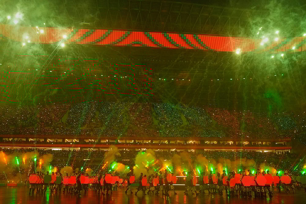 The Africa Cup of Nations 2025 Opening ceremony-6