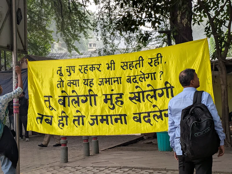 Migrant workers protest
Labour Codes Explained
Workers Protest