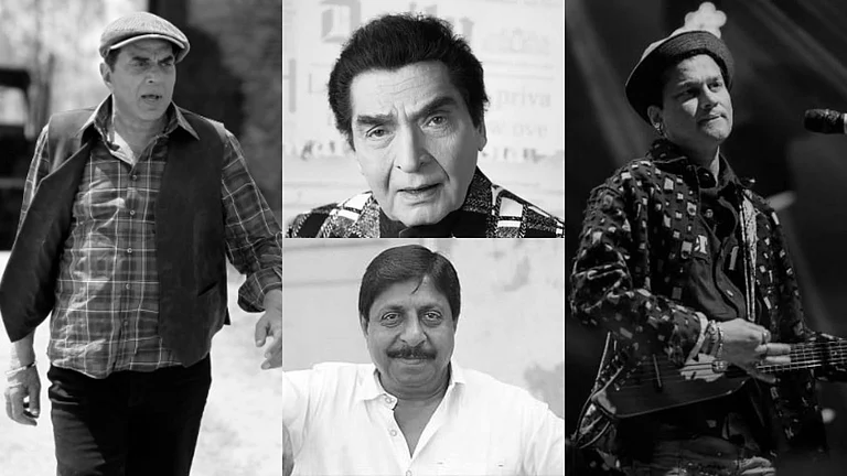 Dharmendra to Zubeen Garg- Indian legends who died in 2025 - X