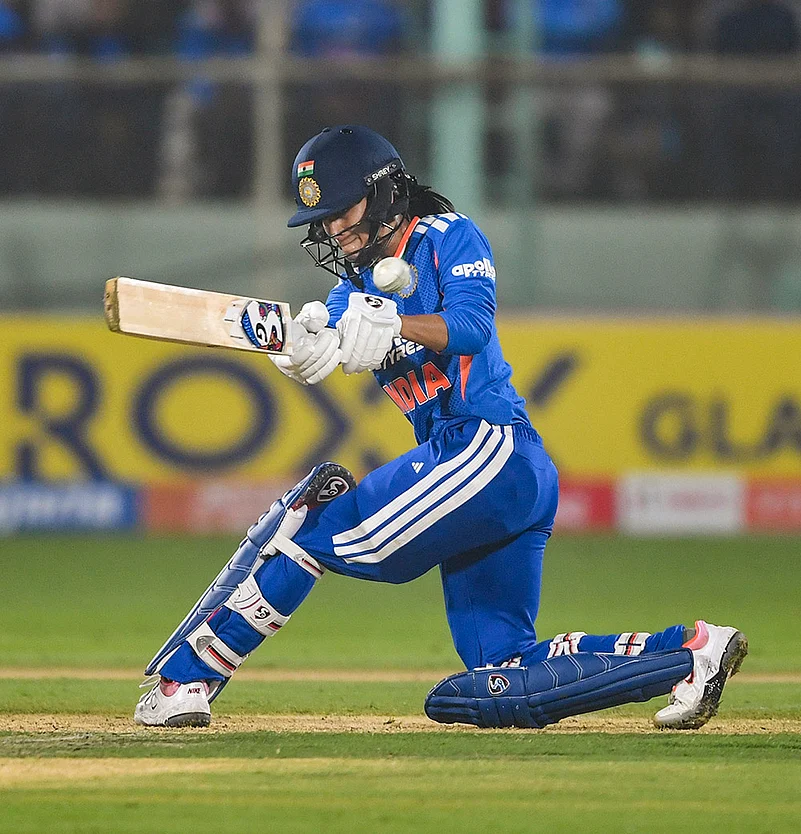 IND W vs SL W 1st T20I Cricket-Jemimah Rodrigues