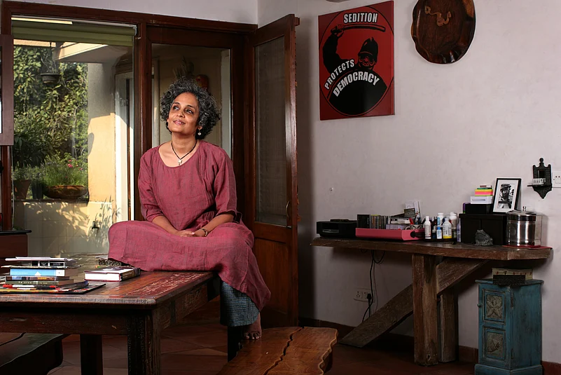 Arundhati Roy