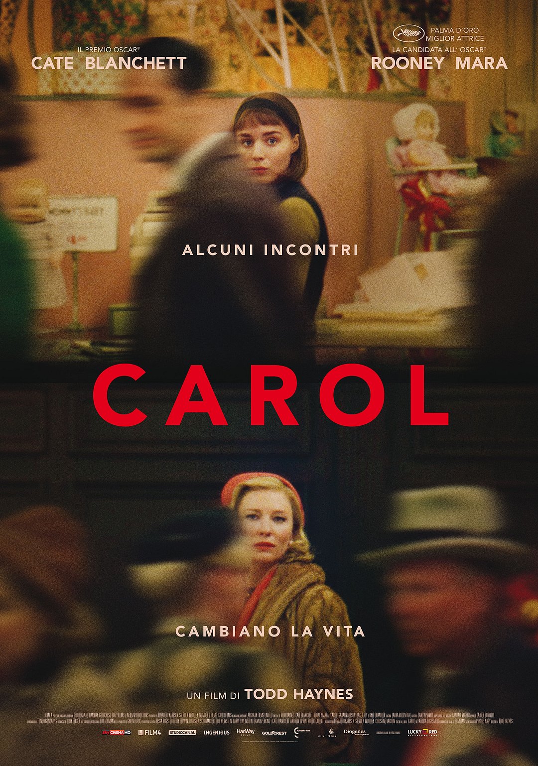 Carol (2015)