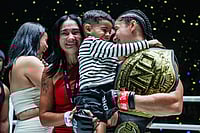 Year-Ender 2025: Allycia Hellen Rodrigues' Sheer Dominance Sets Stage For Blockbuster 2026 ONE Championship