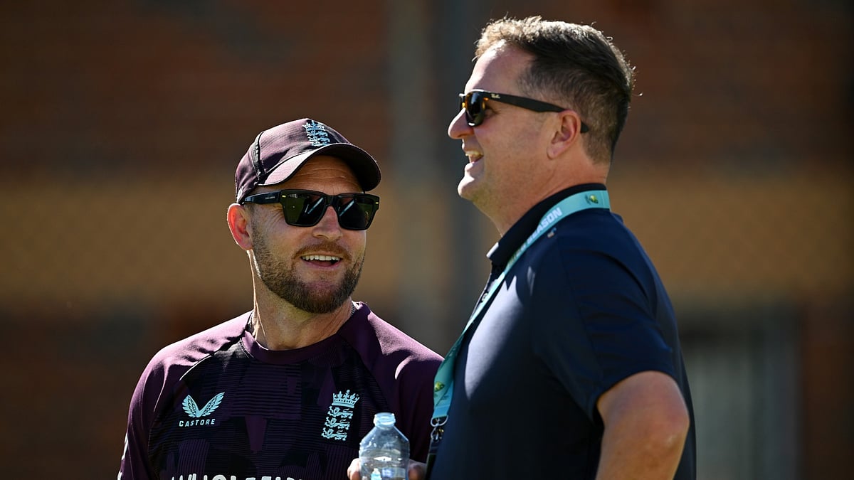 ECB Director backs Brendon McCullum's as England's head coach despite Ashes loss. - Opta