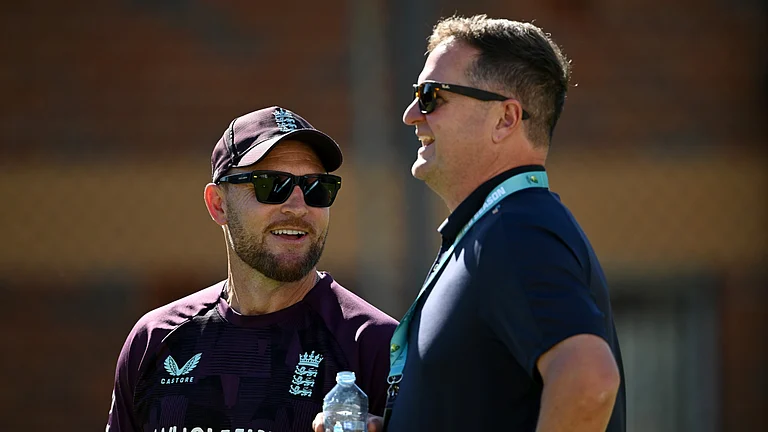 ECB Director backs Brendon McCullum's as England's head coach despite Ashes loss. - Opta