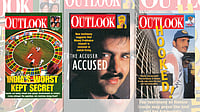 Outlook India Magazine : Outlook's Covers Probing Indian Match-Fixing Scandal