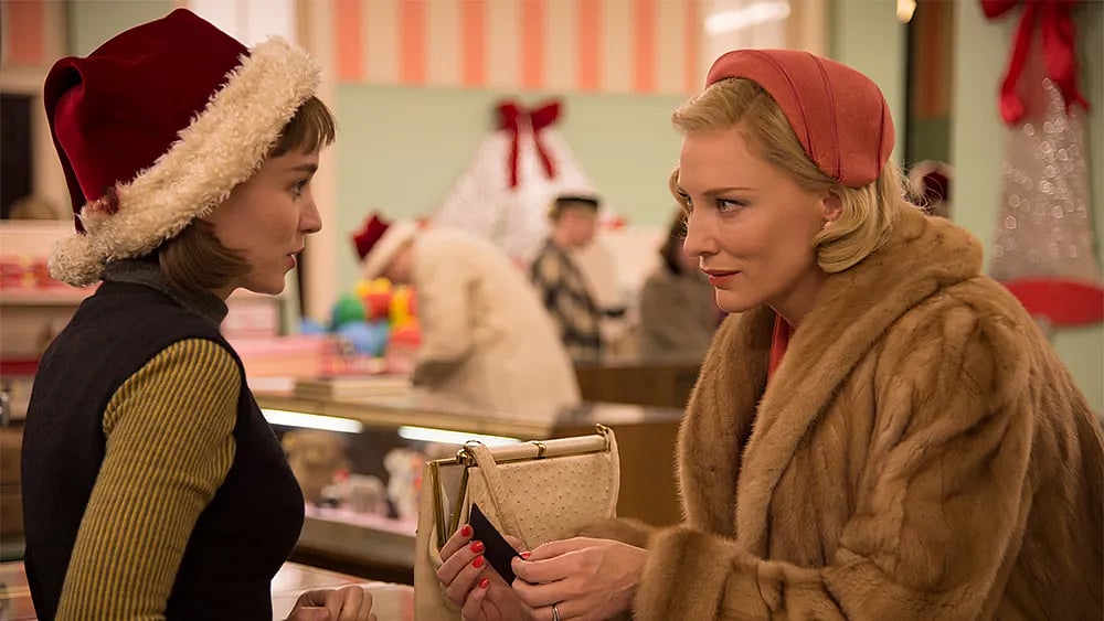 A still from ‘Carol’ (2015) - IMDB