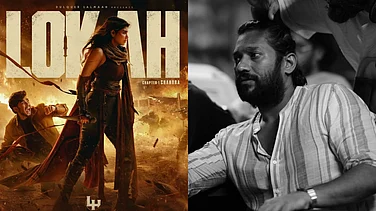 Instagram/Dominic Arun