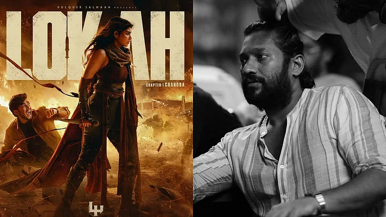 Lokah director Dominic Arun shares update on second part - Instagram/Dominic Arun