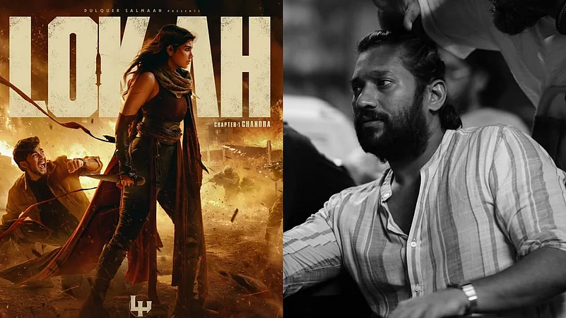 Lokah director Dominic Arun