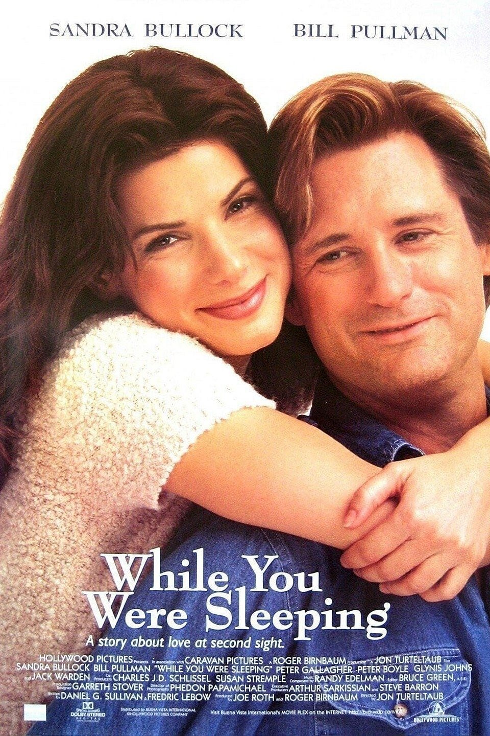 While You Were Sleeping (1995)