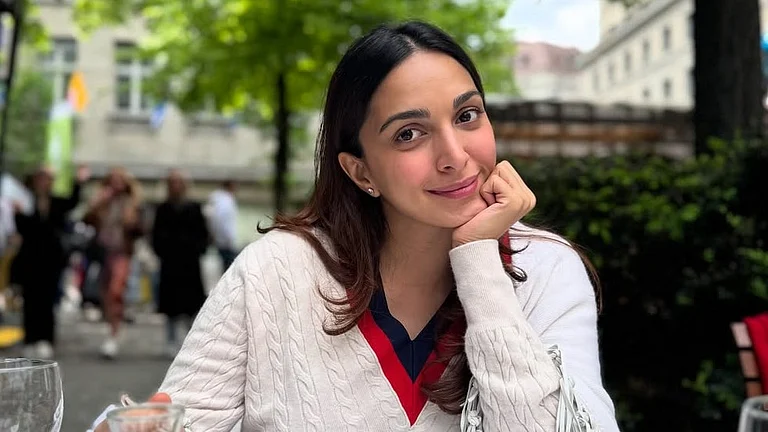 Kiara Advani on 8-hour work shift, importance of mental health - Instagram/Kiara Advani