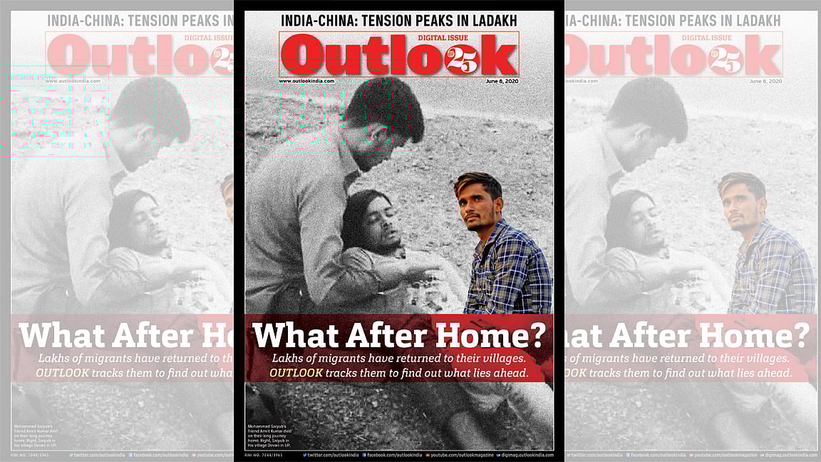 Outlook Magazine’s June 8, 2020 issue - null