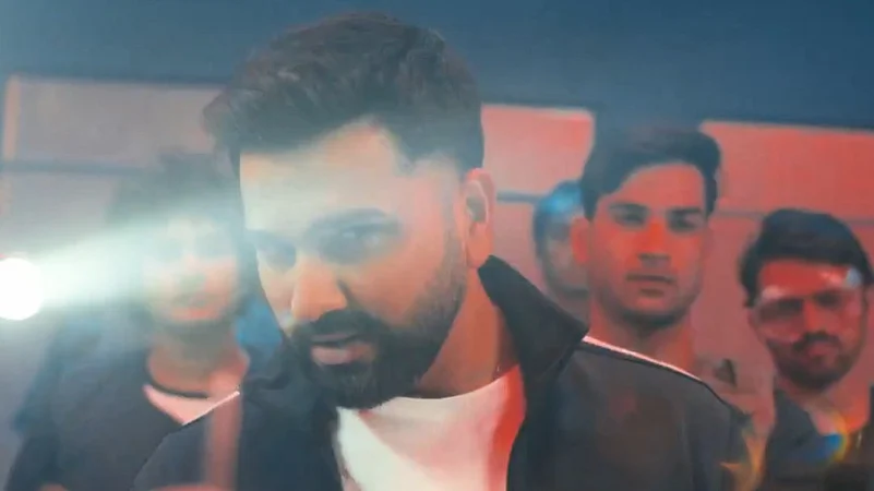 Rohit Sharma’s Stranger Things Prep Goes Viral Ahead Of VHT 2025-26