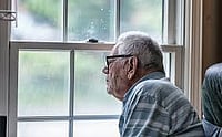 Polluted Air May Be Fueling Depression Among The Elderly, Study Warns Polluted Air May Be Fueling Depression Among The Elderly, Study Warns
