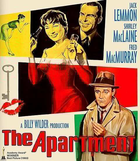 The Apartment (1960)