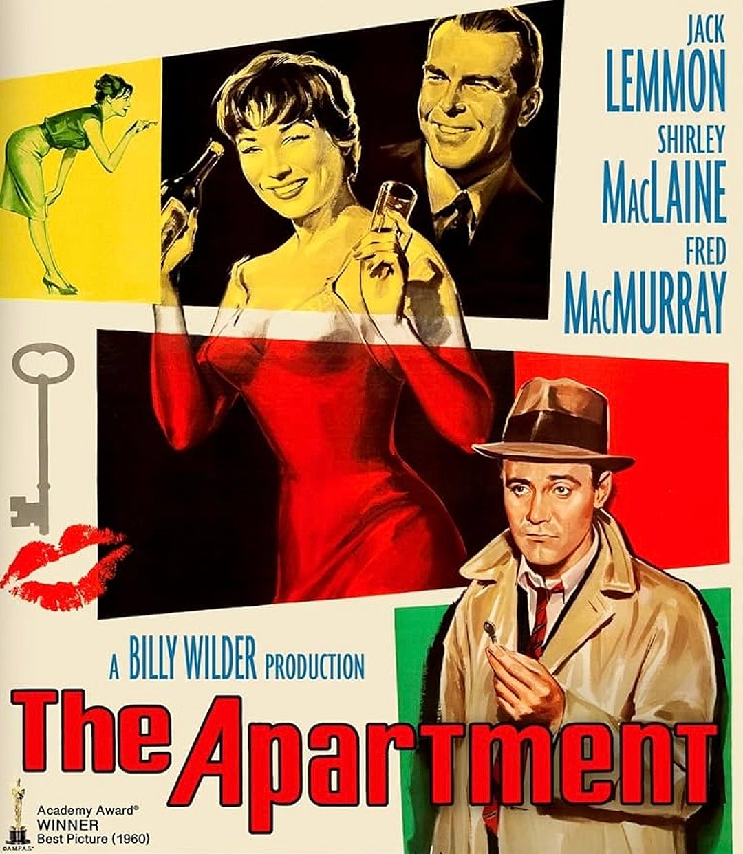 The Apartment (1960)