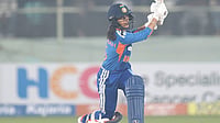 India Women Vs Sri Lanka Women 2nd T20I: Head-To-Head, ACA-VDCA Stadium Pitch Report, Visakhapatnam Weather Forecast | Photo: Instagram/indiancricketteam : India's Jemimah Rodrigues during the Women's T20I match against Sri Lanka on December 21, 2025.