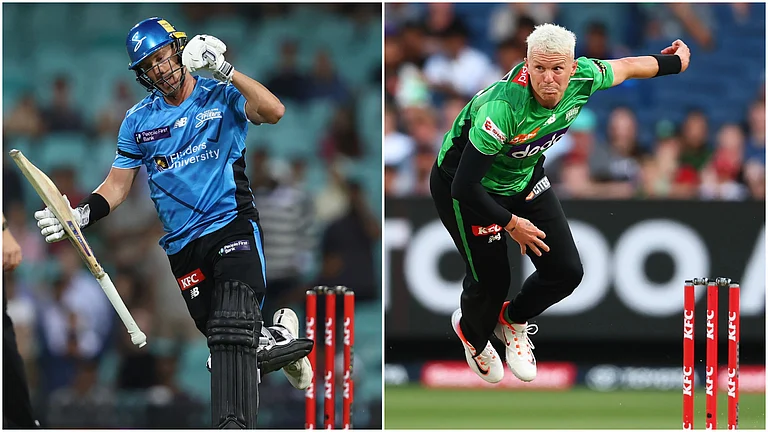 Adelaide Strikers vs Melbourne Stars, Big Bash League 2025-26 Match 10. - | Photo: X