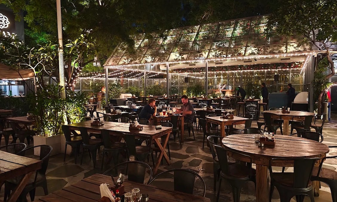 The Forresta Kitchen and Bar