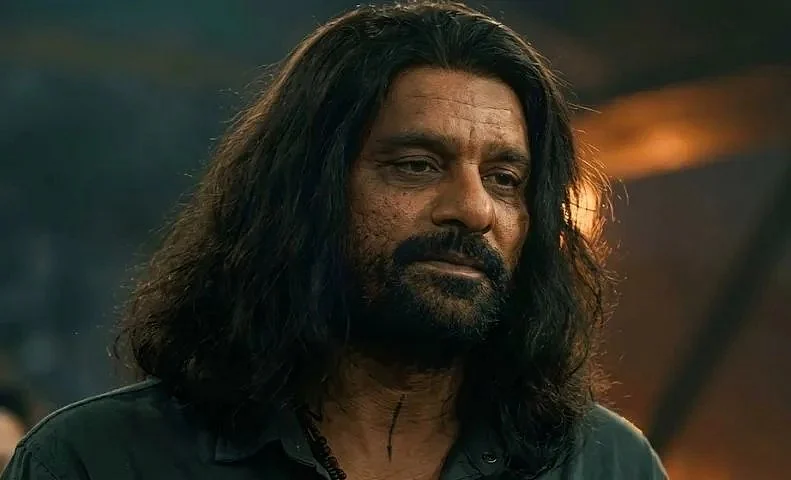 Jaideep Ahlawat in The Family Man season 3