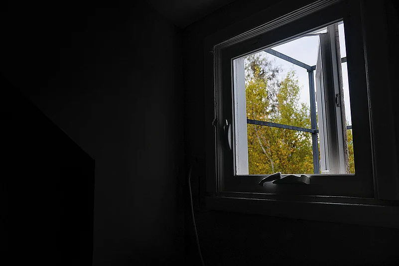 Outlook Anniversary Issue: Home ...A Conversation