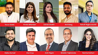 2026 Leadership Power List: CEOs And Founders You Must Know