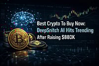 Best Crypto To Buy Now: Polymarket Traders Bet On Lighter Airdrop, DeepSnitch AI Hits Trending List After Raising $880K