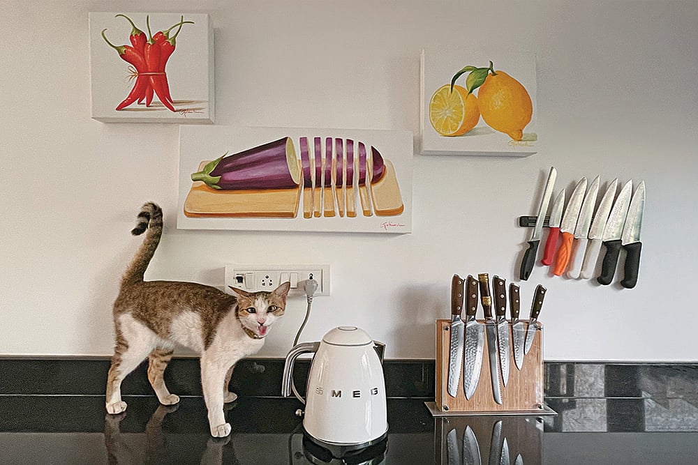 Lovers. Across the Seas -  | Photo: Aradhana Seth