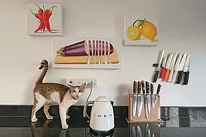 | Photo: Aradhana Seth : Lovers. Across the Seas