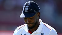 Australia Vs England, 4th Ashes Test: Three Lions Name Playing XI; Atkinson Replaces Archer, Pope Dropped Opta : England's Jofra Archer is out of the Ashes series