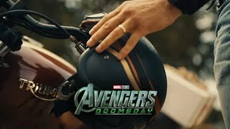 Avengers Doomsday teaser out - Marvel