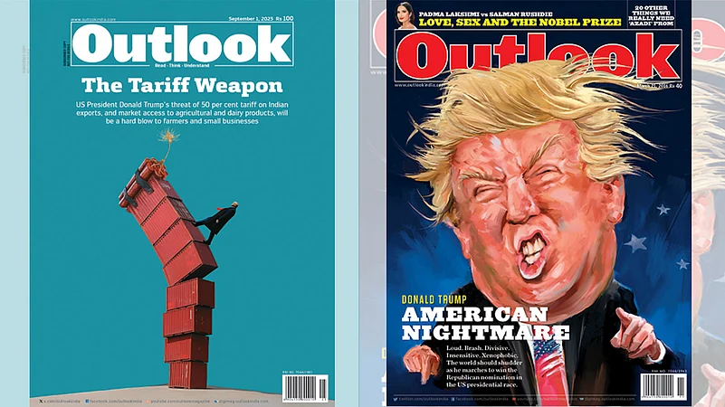 trump covers