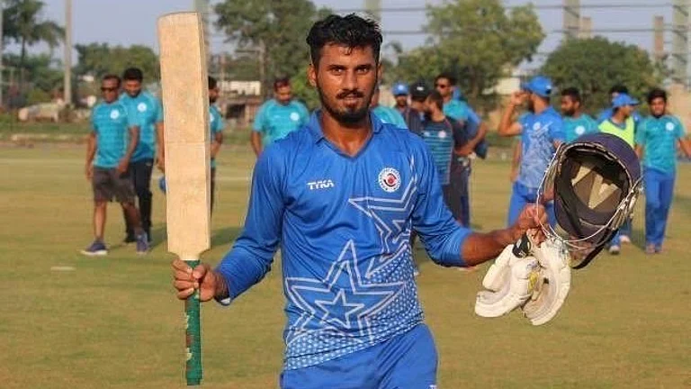 Who Is Sakibul Gani? Bihar Skipper’s Rise After 32-Ball List A Century Against Arunachal Pradesh In Vijay Hazare Trophy - X/ cricqdesk