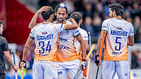 National Sports Awards 2025: Hockey Star Hardik Singh Sole Pick for Khel Ratna; No Cricketers In List Hockey India : Hardik Singh was a part of India's Asia Cup gold-winning men's hockey side in 2025.