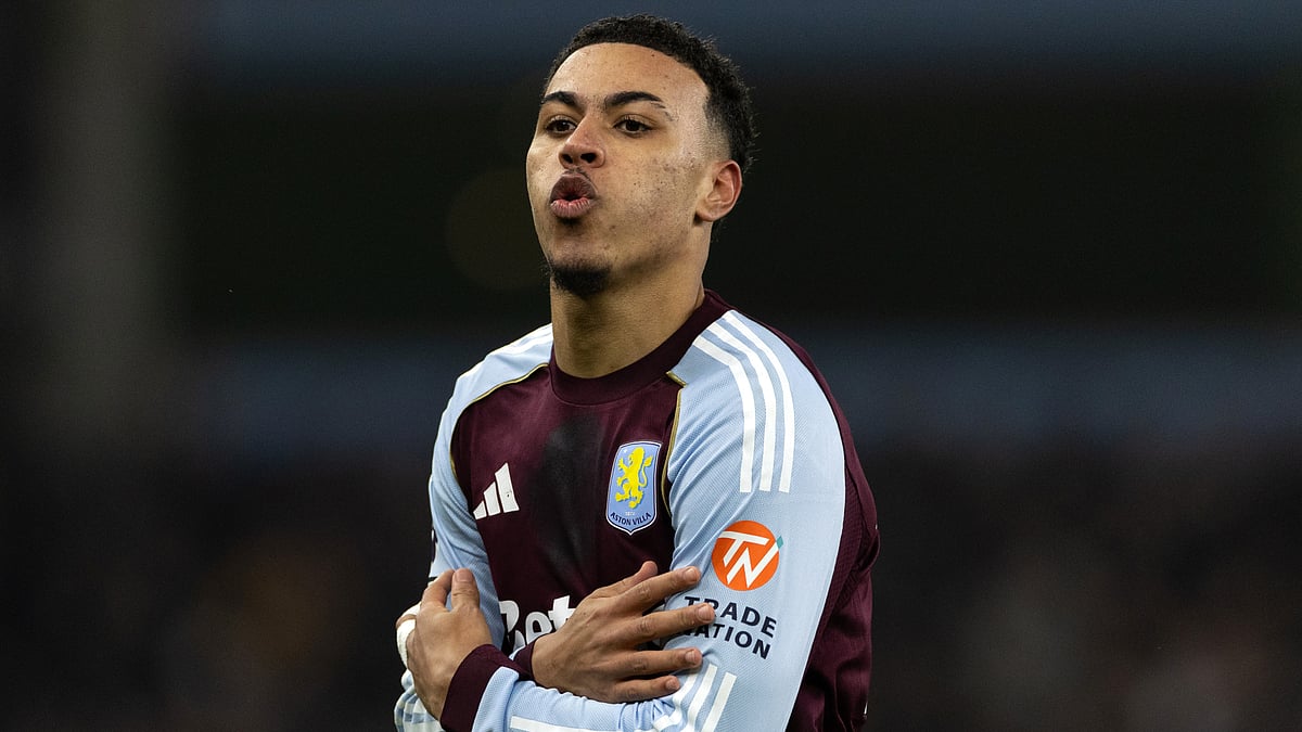 Morgan Rogers has been in excellent form for Aston Villa - Opta 