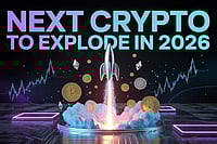 Next Crypto To Explode In 2026: DeepSnitch AI Presale Draws Trader Attention As Fund Flows Turn Red