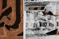 Landscape is Not Always Beautiful: Landscape is an Architecture Artworks from the series by Samit Das