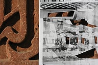 Outlook Anniversary Issue: Known And Unknown Worlds Beyond The Visible Landscape is Not Always Beautiful: Landscape is an Architecture Artworks from the series by Samit Das