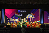 JAIN International Residential School, Bengaluru, Celebrates The Annual Day
“JIRS Afflatus 2025” JAIN International Residential School, Bengaluru, Celebrates The Annual Day
“JIRS Afflatus 2025”