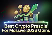 Best Crypto Presale For Massive 2026 Returns: DeepSnitch AI Nears $1M Raised As Launch Approaches Best Crypto Presale For Massive 2026 Returns: DeepSnitch AI Nears $1M Raised As Launch Approaches