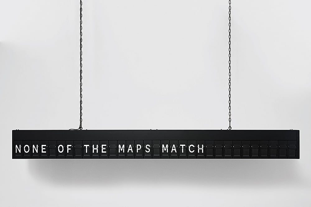 It is through these confrontations that the character’s internal reality is finally stripped bare, revealing an inner truth that makes the work feel both resonant and contemporary. - Sound on my Skin Artwork by Shilpa Gupta