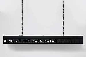 Sound on my Skin Artwork by Shilpa Gupta : It is through these confrontations that the character’s internal reality is finally stripped bare, revealing an inner truth that makes the work feel both resonant and contemporary.