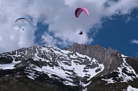 Shutterstock : Adventure Sports in Himachal Pradesh