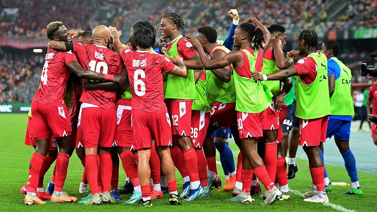 Burkina Faso Vs Equatorial Guinea Live Score, Africa Cup of Nations 2025