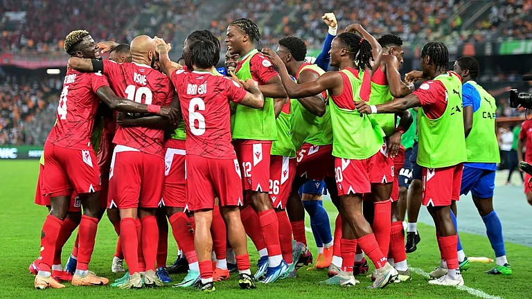 Burkina Faso Vs Equatorial Guinea Live Score, AFCON 2025: The Nzalang Nacional were eliminated in the round of 16 in the previous edition. - Photo: X/CAF_Online