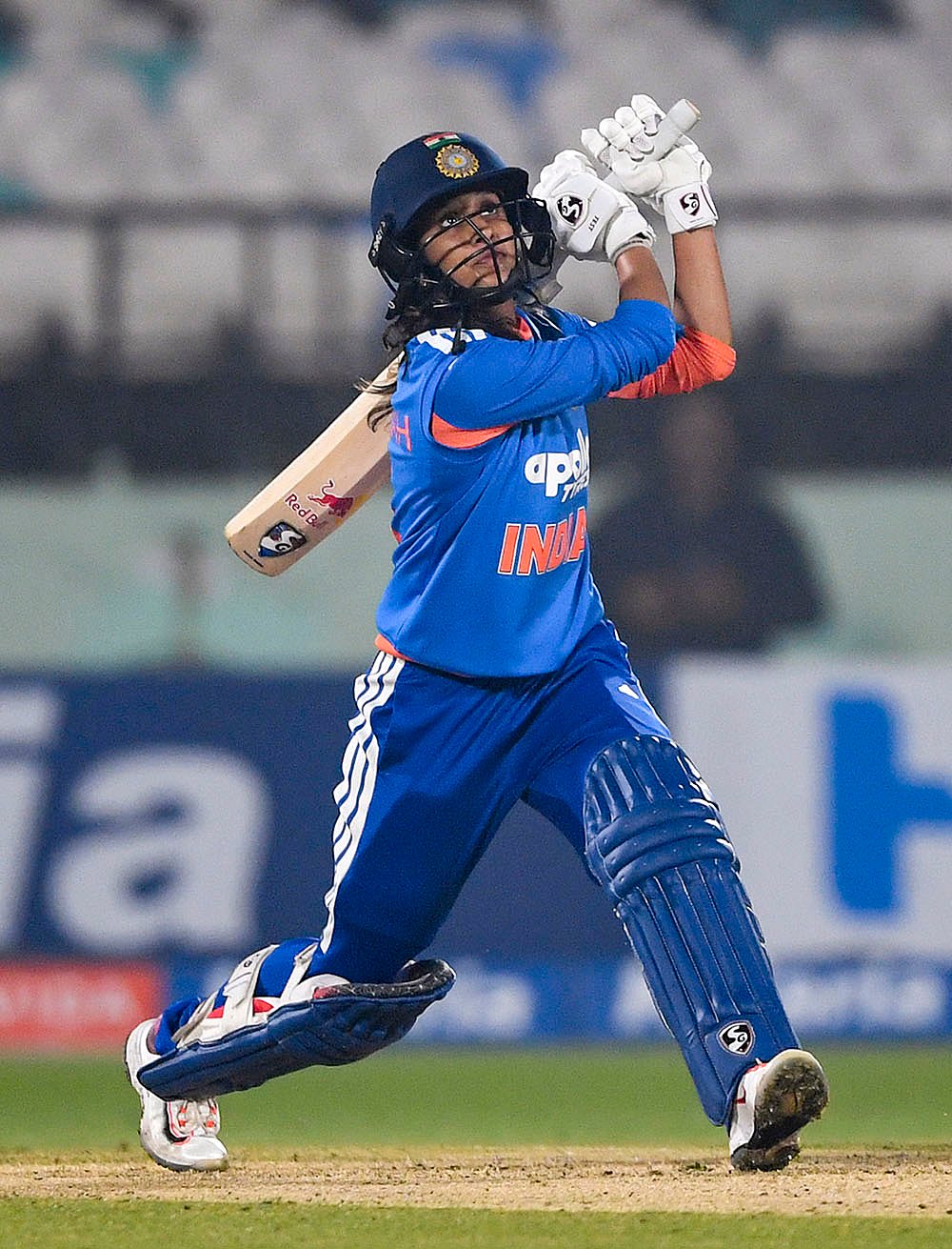 IND W vs SL W 2nd T20I Cricket-Jemimah Rodrigues