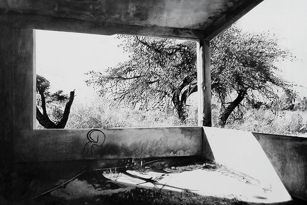 The Subterranean II, 2024 Artwork by Julien Segard - | Courtesy: Experimenter