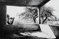 Outlook Anniversary Issue: Between Sky Above, Earth Below | Courtesy: Experimenter : The Subterranean II, 2024 Artwork by Julien Segard