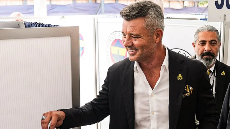 Who Is Sadettin Saran? Fenerbahce President At Centre Of Drug Use Allegations